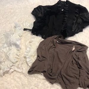 Cover- up Tops Bundle
